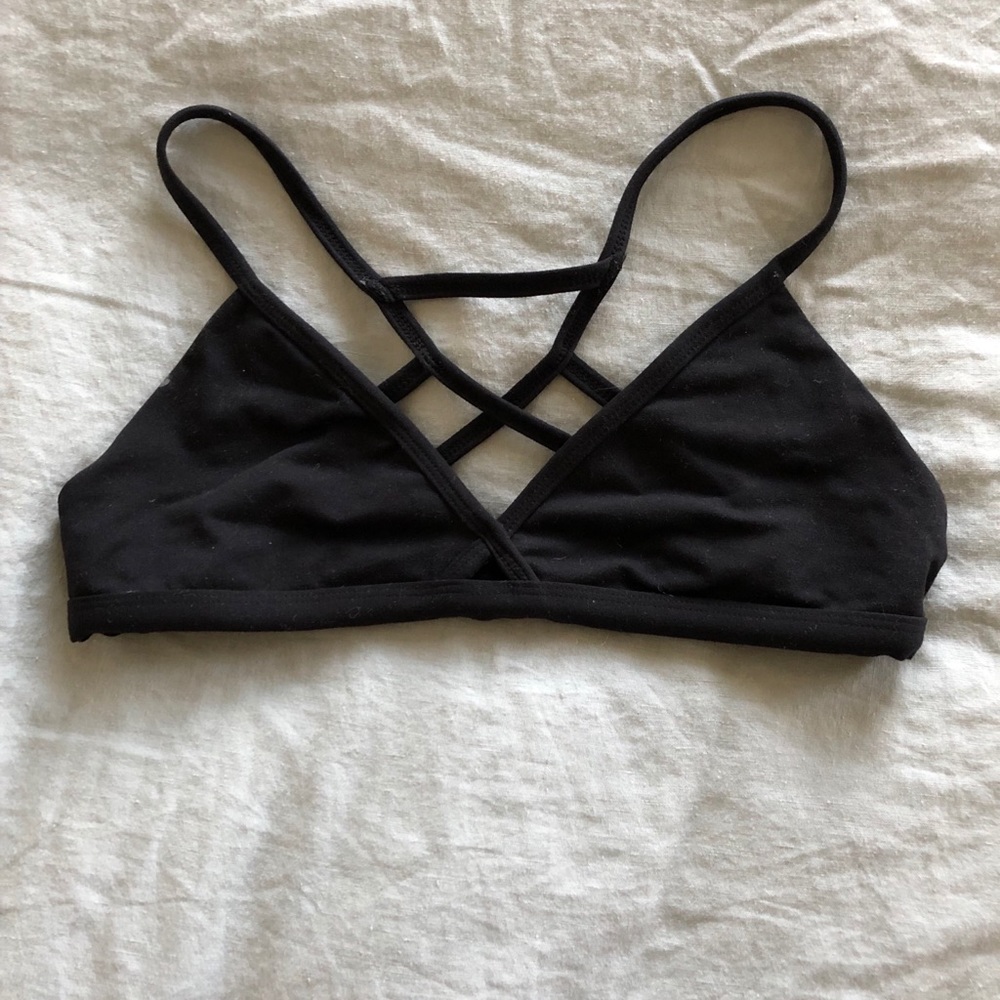 True&Co Harper Easy Pull Over Bra